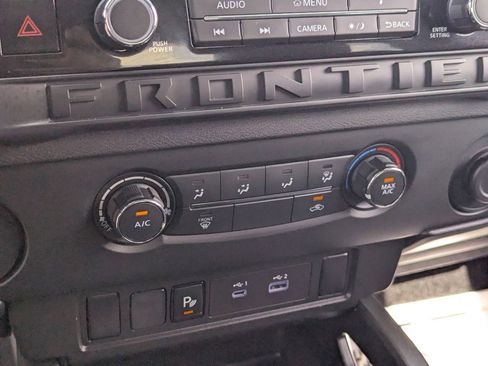 Used 2025 Nissan Frontier S RWD image 24