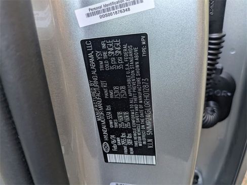 Used 2024 Hyundai Santa Fe SEL image 30