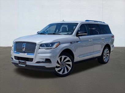 Certified 2023 Lincoln Navigator Reserve