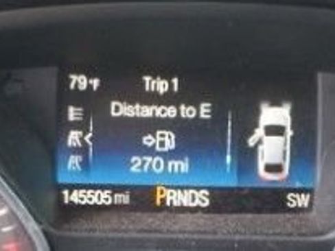 Used 2017 Ford Escape S FWD image 2