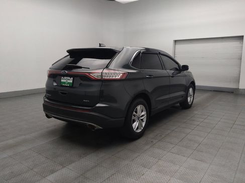 Used 2015 Ford Edge SEL w/ Equipment Group 201A FWD image 9