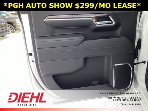 New 2026 Chevrolet Silverado 1500 LT image 17