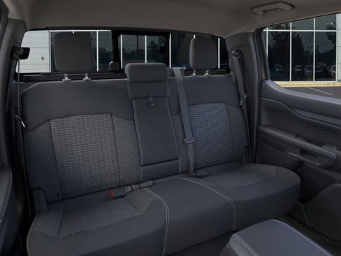 New 2025 Ford Ranger XLT w/ Equipment Group 301A High image 11