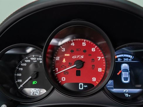 Used 2024 Porsche 718 Cayman GTS RWD image 78