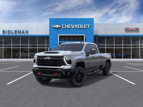 New 2026 Chevrolet Silverado 2500 LT image 8