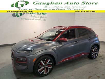 Used 2019 Hyundai Kona Ultimate