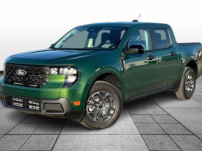 New 2025 Ford Maverick XLT w/ XLT Luxury Package