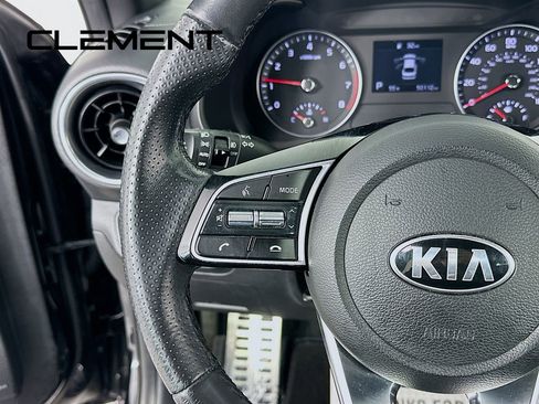 Used 2021 Kia Forte GT-Line w/ GT-Line Premium Package image 12