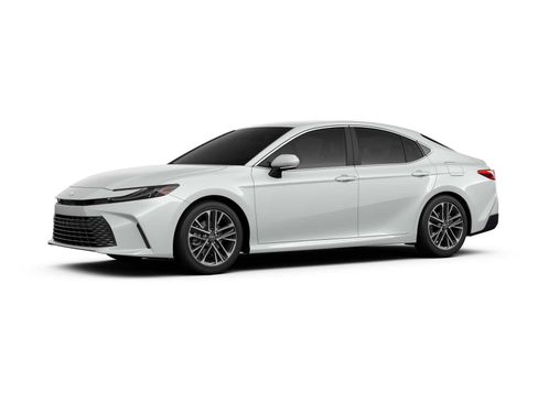 New 2026 Toyota Camry XLE FWD image 2