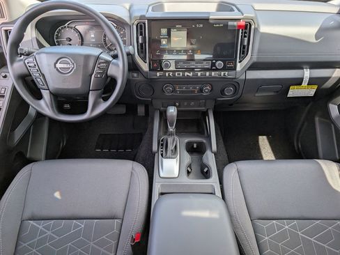 New 2026 Nissan Frontier SV RWD image 8