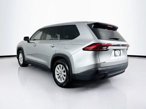 Used 2024 Toyota Grand Highlander FWD image 7