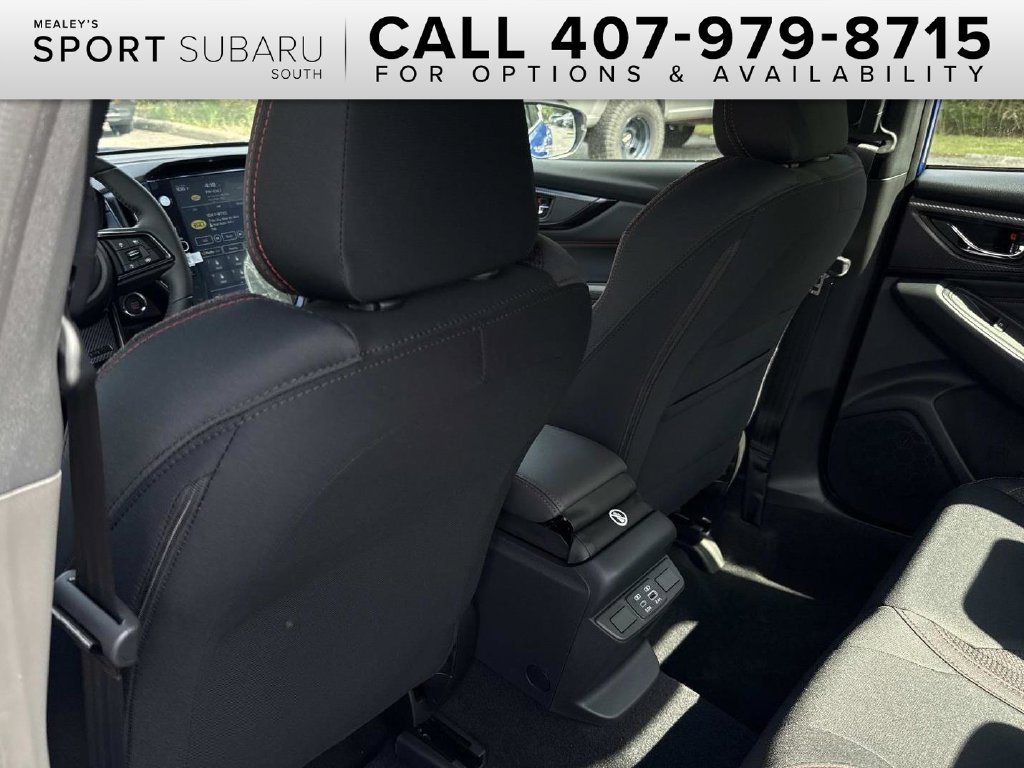 New 2026 Subaru WRX Premium AWD/4WD image 13