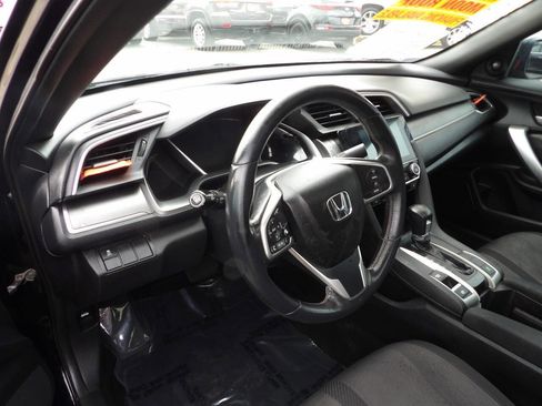 Used 2018 Honda Civic EX-T image 6