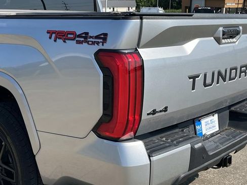 Used 2024 Toyota Tundra SR5 w/ TRD Sport Premium Package AWD/4WD image 12