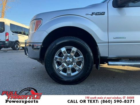 Used 2014 Ford F150 XLT w/ Equipment Group 302A Luxury image 25