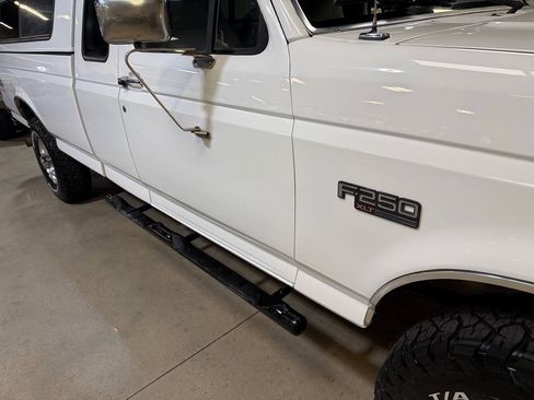 Used 1996 Ford F250 4x4 SuperCab image 38