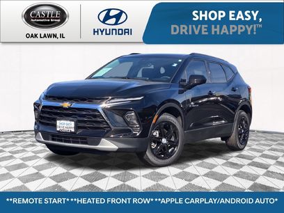 Used 2024 Chevrolet Blazer LT w/ Convenience Package