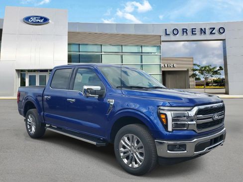 New 2026 Ford F150 Lariat w/ Equipment Group 501A Mid AWD/4WD image 3