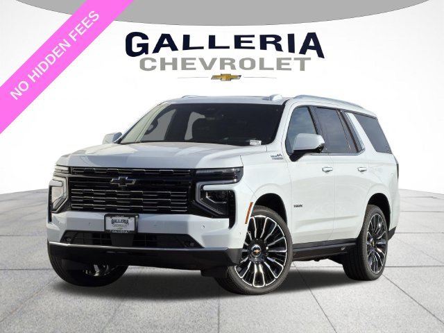 New 2026 Chevrolet Tahoe High Country AWD/4WD image 2