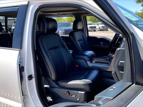 Used 2019 Ford F150 Lariat w/ Equipment Group 502A Luxury image 9