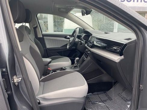 Certified 2023 Volkswagen Taos S w/ Driver Assistance Package FWD image 12