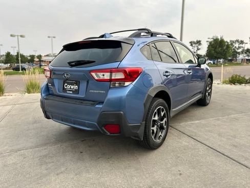 Used 2019 Subaru Crosstrek 2.0i Premium AWD/4WD image 8