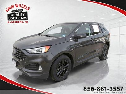 Used 2020 Ford Edge SEL w/ Convenience Package