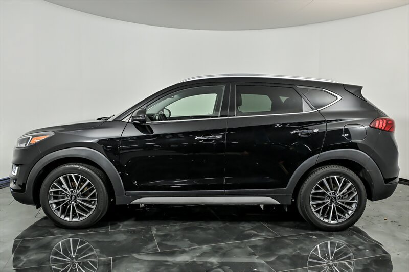 Used 2020 Hyundai Tucson Limited AWD/4WD image 6