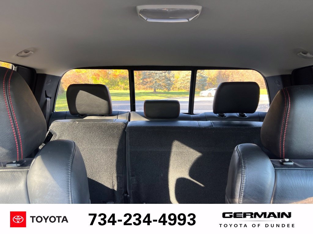 Used 2021 Toyota Tundra TRD Pro AWD/4WD image 19
