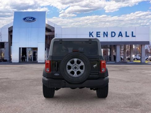 Used 2026 Ford Bronco Big Bend AWD/4WD image 5