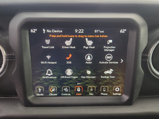 Used 2021 Jeep Wrangler Unlimited Sahara AWD/4WD image 18