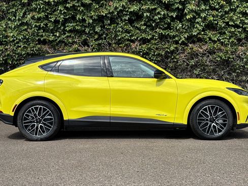New 2025 Ford Mustang Mach-E Premium image 3