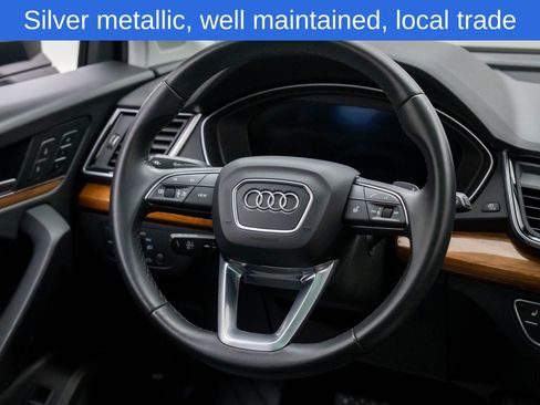 Used 2023 Audi Q5 2.0T Premium Plus w/ Premium Plus Package image 10