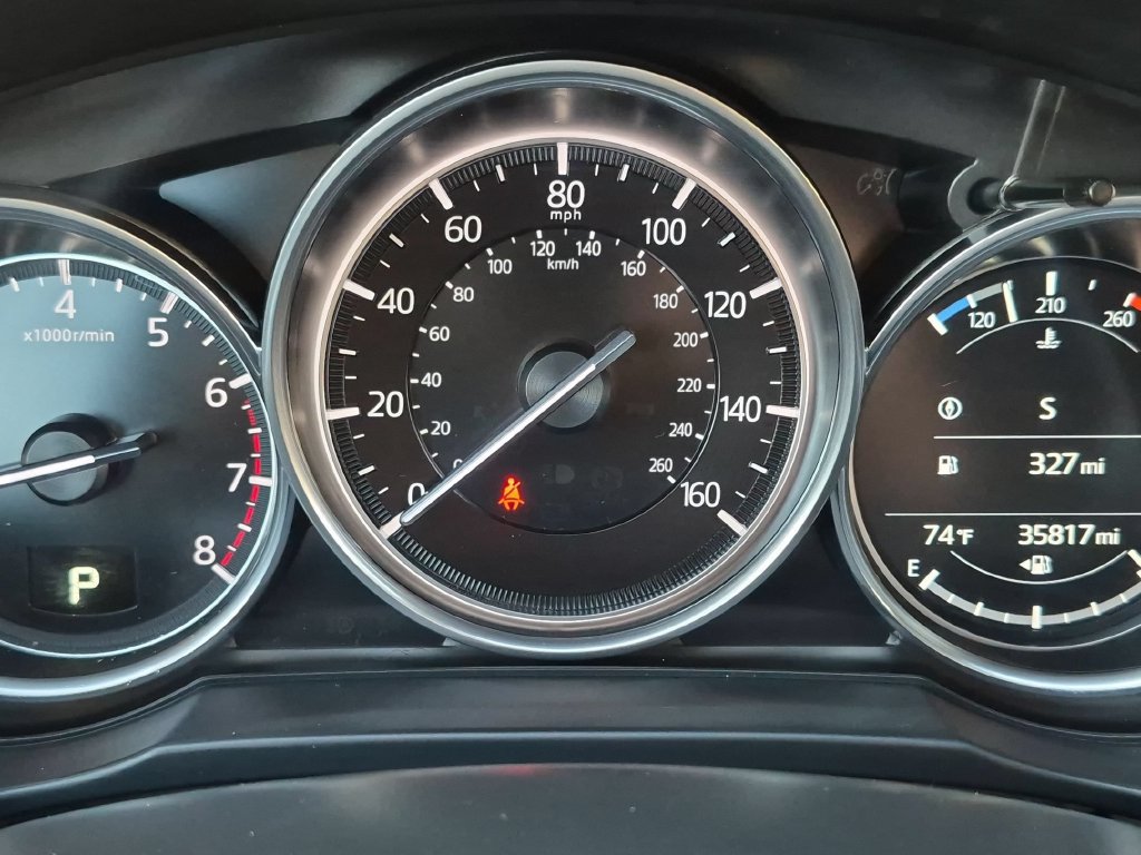 Used 2025 MAZDA CX-5 AWD 2.5 S w/ Select Package image 16