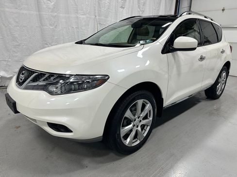 Used 2014 Nissan Murano LE w/ Platinum Edition Package image 3