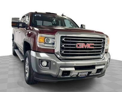 Certified 2016 GMC Sierra 2500 SLT