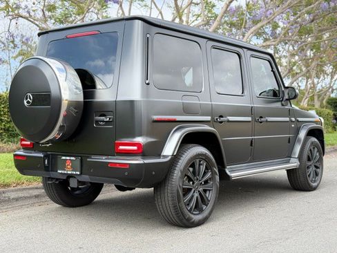 Used 2020 Mercedes-Benz G 550 image 7