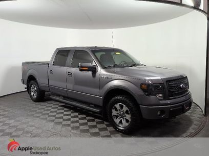 Used 2014 Ford F150 FX4 w/ Equipment Group 402A Luxury