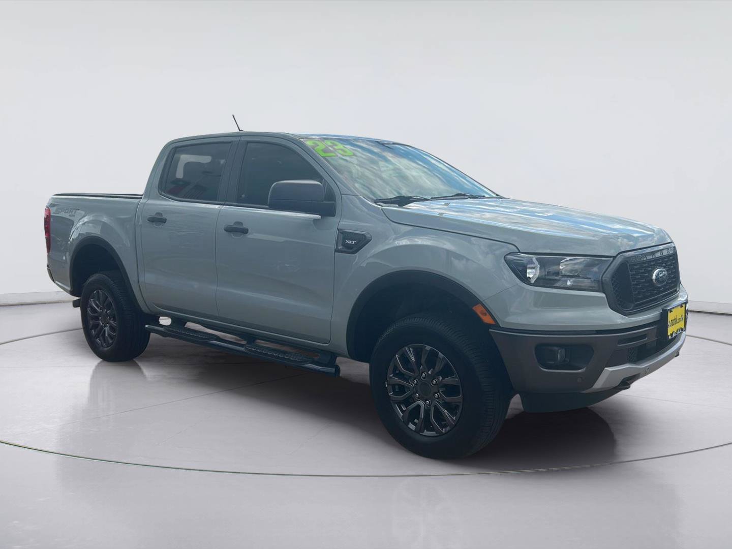 Certified 2023 Ford Ranger XLT w/ Equipment Group 302A High AWD/4WD image 3