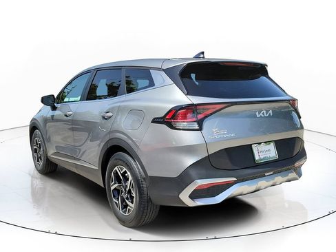 Certified 2024 Kia Sportage LX FWD image 4