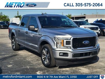 Certified 2020 Ford F150 XL w/ Equipment Group 101A Mid