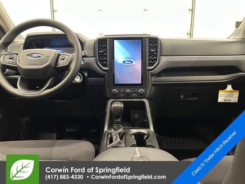 New 2025 Ford Ranger XL w/ Trailer Tow Package image 21