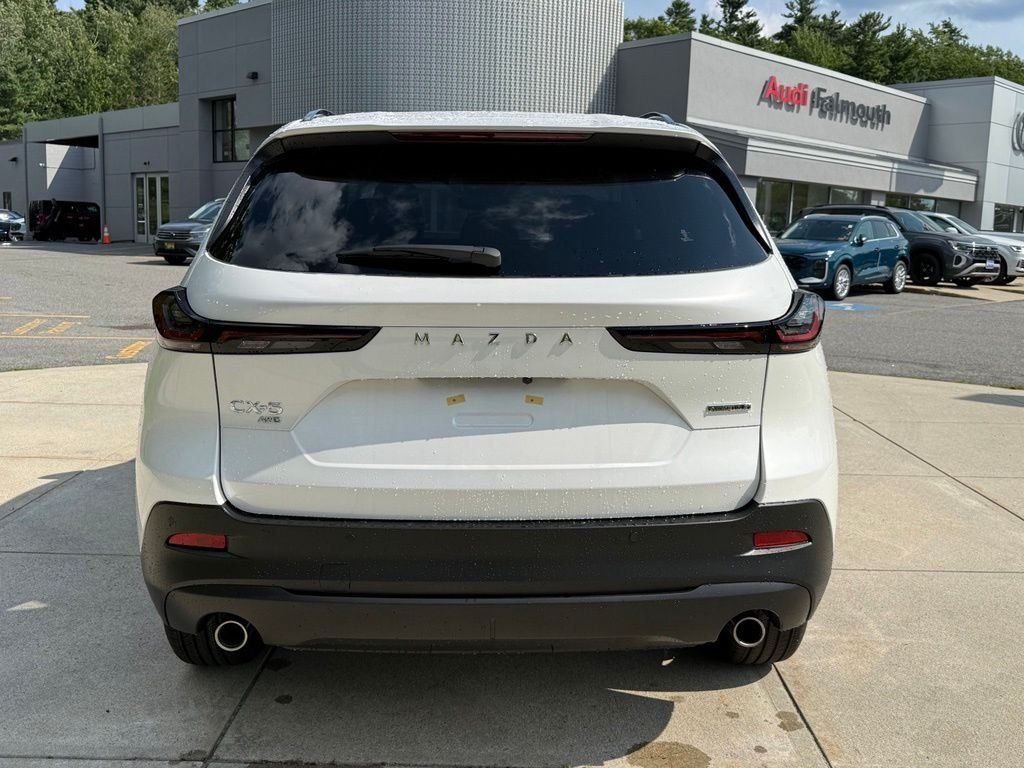 New 2026 MAZDA CX-5 Preferred AWD/4WD image 13