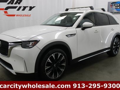 Used 2024 MAZDA CX-90 Plug-In Hybrid w/ Premium Pkg