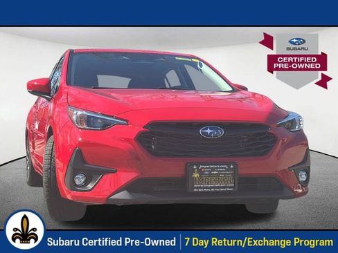 Certified 2025 Subaru Impreza 2.0i Sport image 1