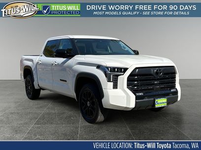 Used 2024 Toyota Tundra Limited