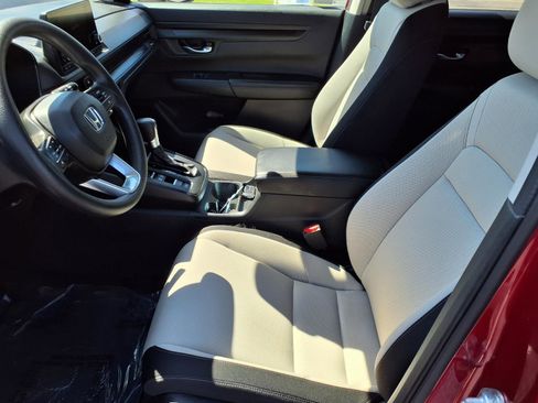 Certified 2025 Honda CR-V EX image 8