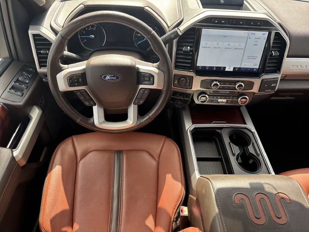 Used 2022 Ford F250 King Ranch w/ King Ranch Ultimate Package AWD/4WD image 23