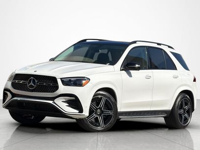 New 2026 Mercedes-Benz GLE 450 4MATIC