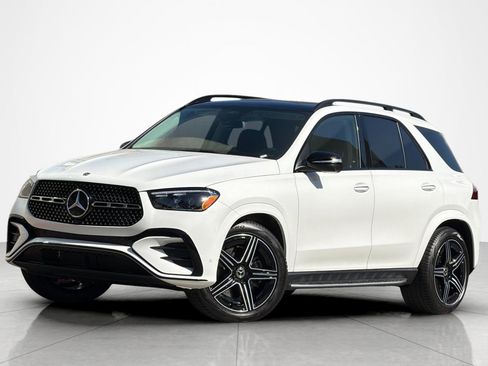 New 2026 Mercedes-Benz GLE 450 4MATIC image 1